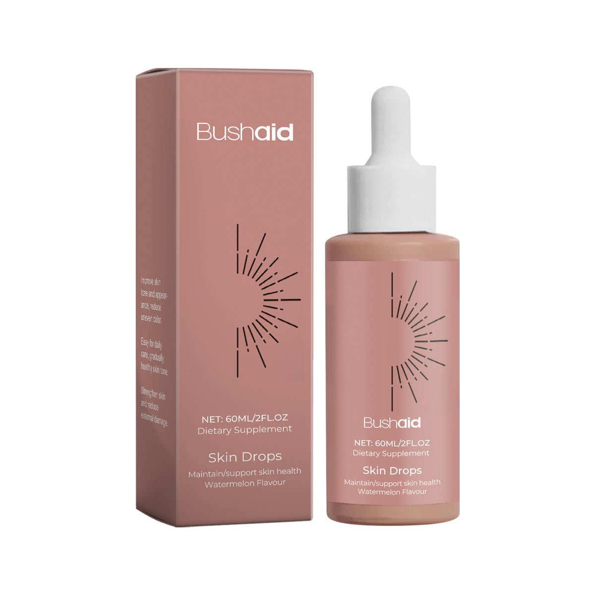 Skin Drops Body Treatment - 60ml