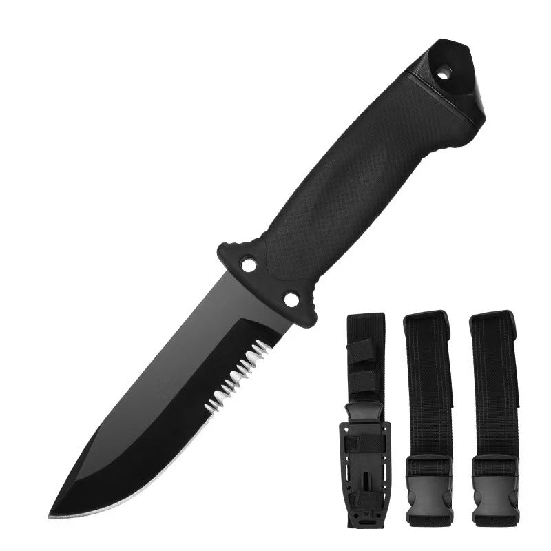 Portable Fruit Knife for Camping - High-Durability Kitchen Tool with Multiple Variants