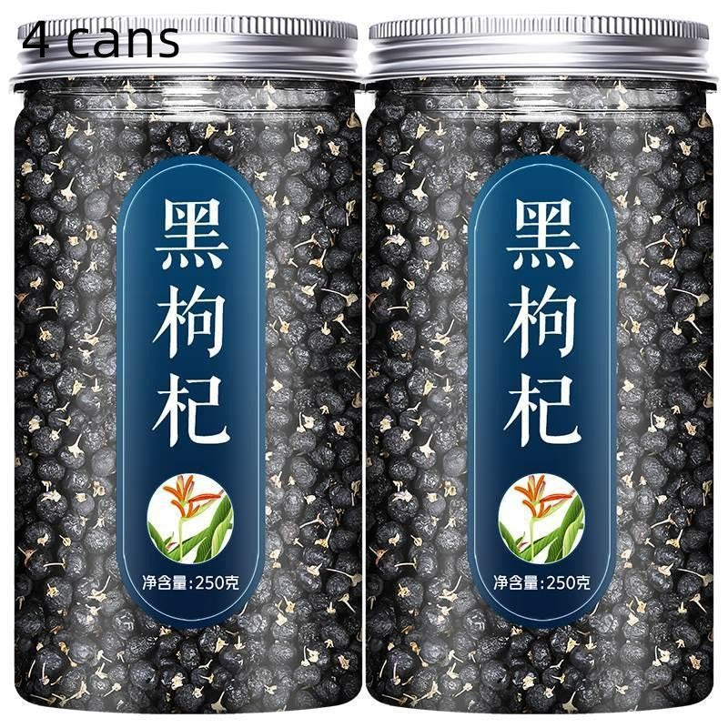 Qinghai Black Wolfberry Tea - Dried Goji Berry