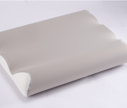Cervical Support Memory Foam Pillow with Detachable Cover