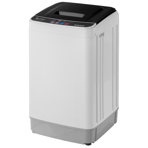 Full-Automatic Washing Machine Top Load Portable Compact Laundry