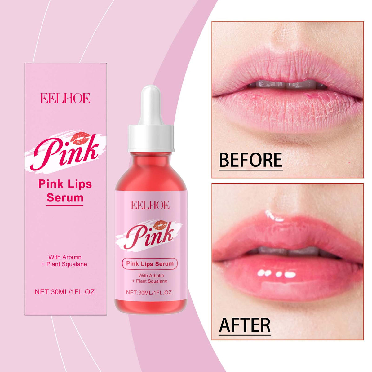 P Ink Lip Lightening Pigment E Ssence 30ml 1 Box