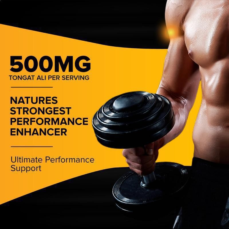 60 Dongge Ali Capsules for Adult Health - Food & Dietary Supplement