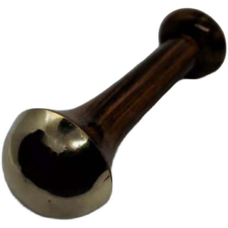 Facial & Body Massage Wand - Copper Bronze Skin Care Tool for Pores & Wrinkles