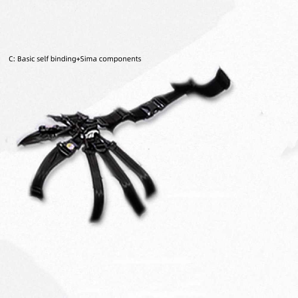 Self Binding Artifact for Adult Wellness - Multiple Styles & Components