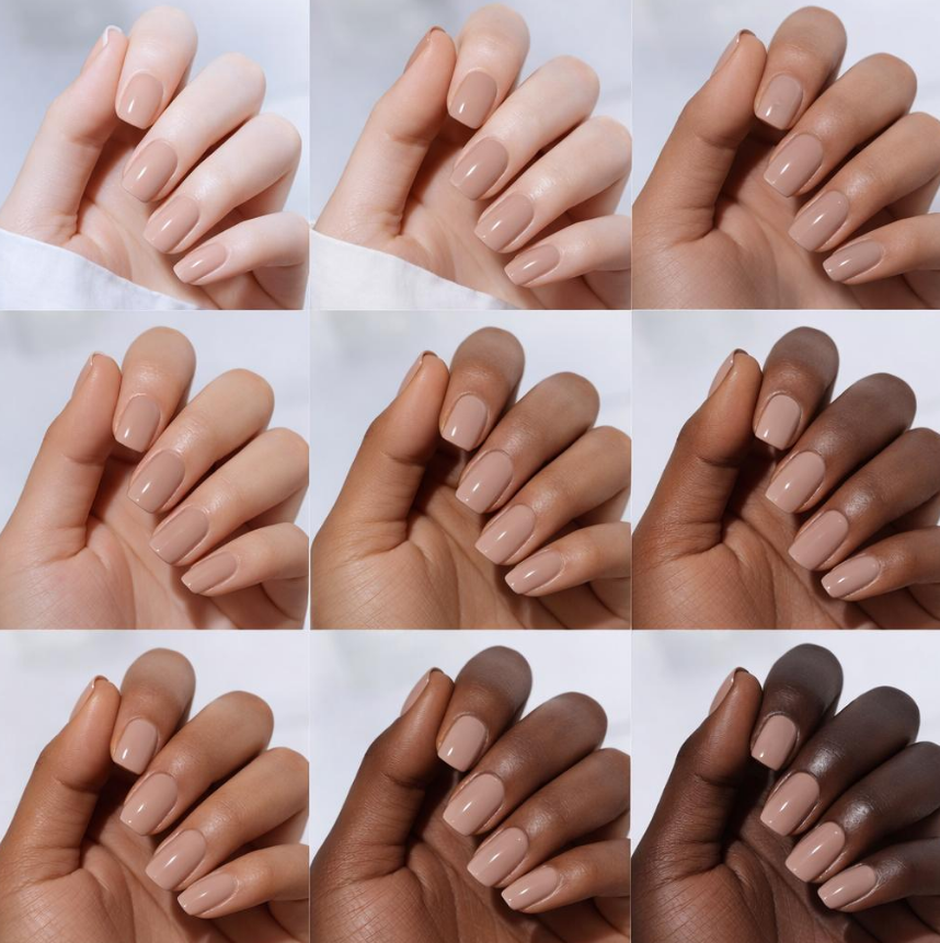 Peelable Nail Polish, 10ml Alcohol-Free Quick-Dry Formula - Apricot