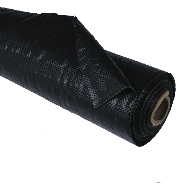 6.5ft x 300ft Garden Weed Barrier Cloth - Anti-Weed Weed Control Fabric