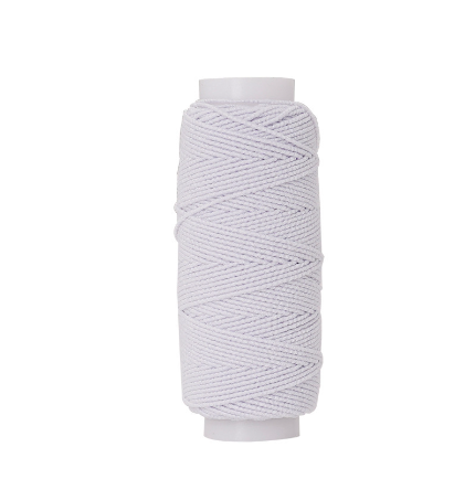 Invisible Elastic Rope White 10m for Kitchen Storage