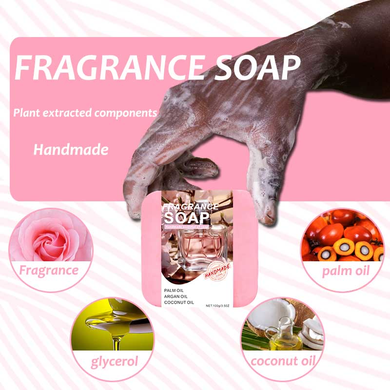 Essential Oil Soap Bar – 100g
