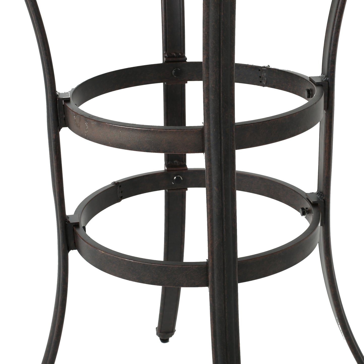 Cast Aluminium BAR TABLE