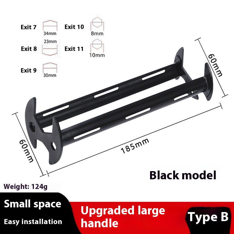 Multifunctional Kitchen and Bathroom Wrench - Sink Faucet Nut Tool Set