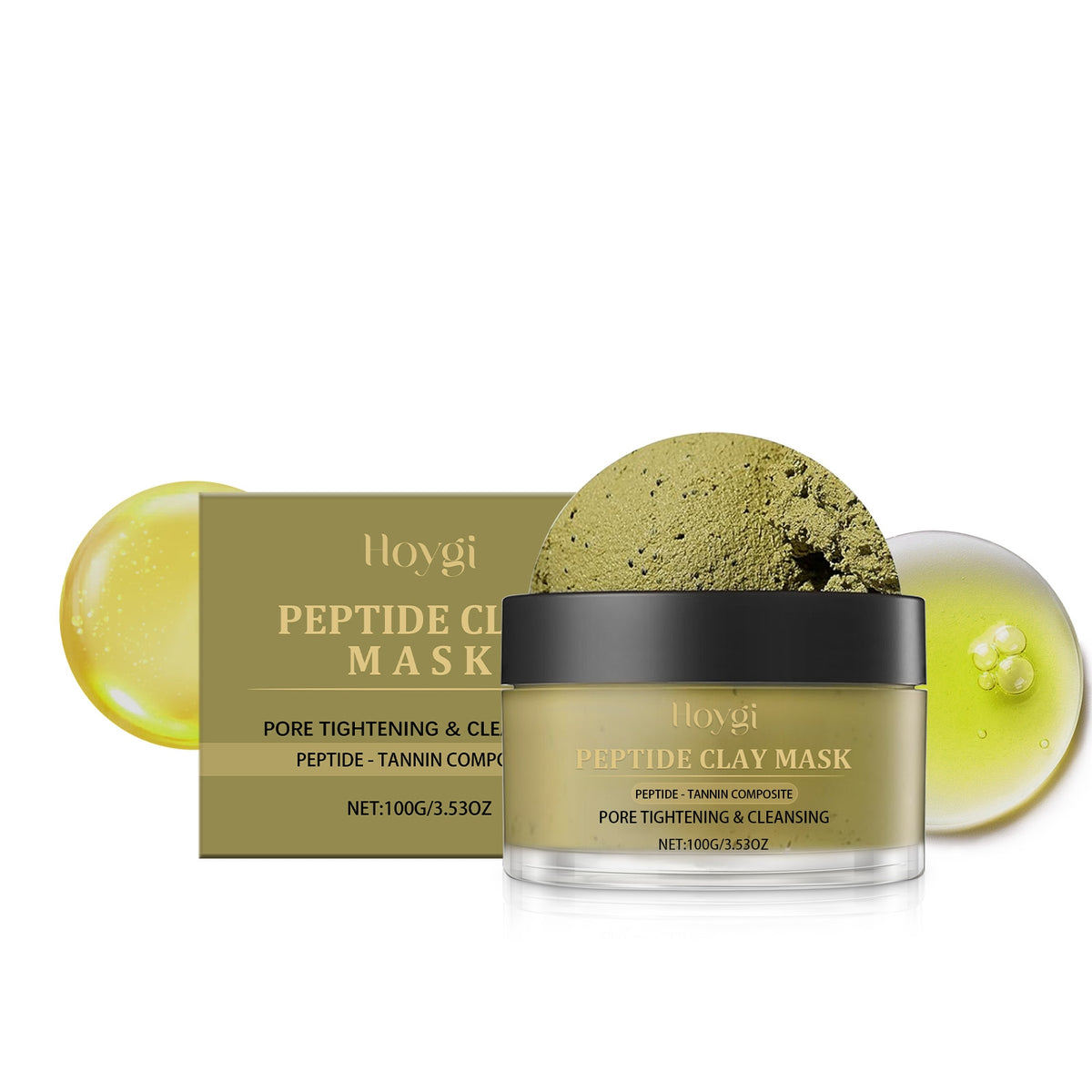 Pore Cleansing Mud Film
