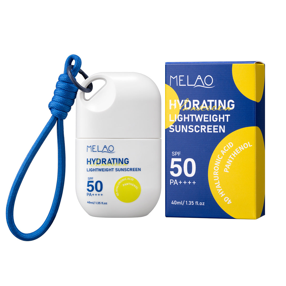 UV Protection Sunscreen SPF 50 - 40mL