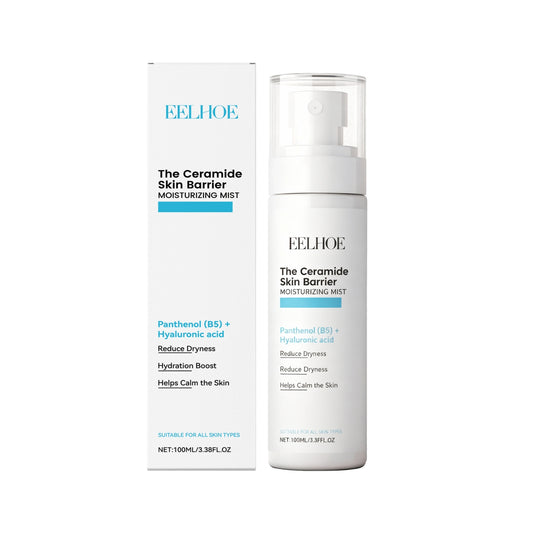 Hydrating Facial Mist Spray - 100ml Moisturizer & Skin Hydration