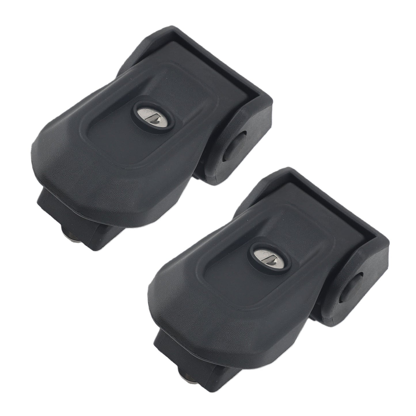 Heavy Duty Locking Hood Latch for Jeep Wrangler JL 2018-2026