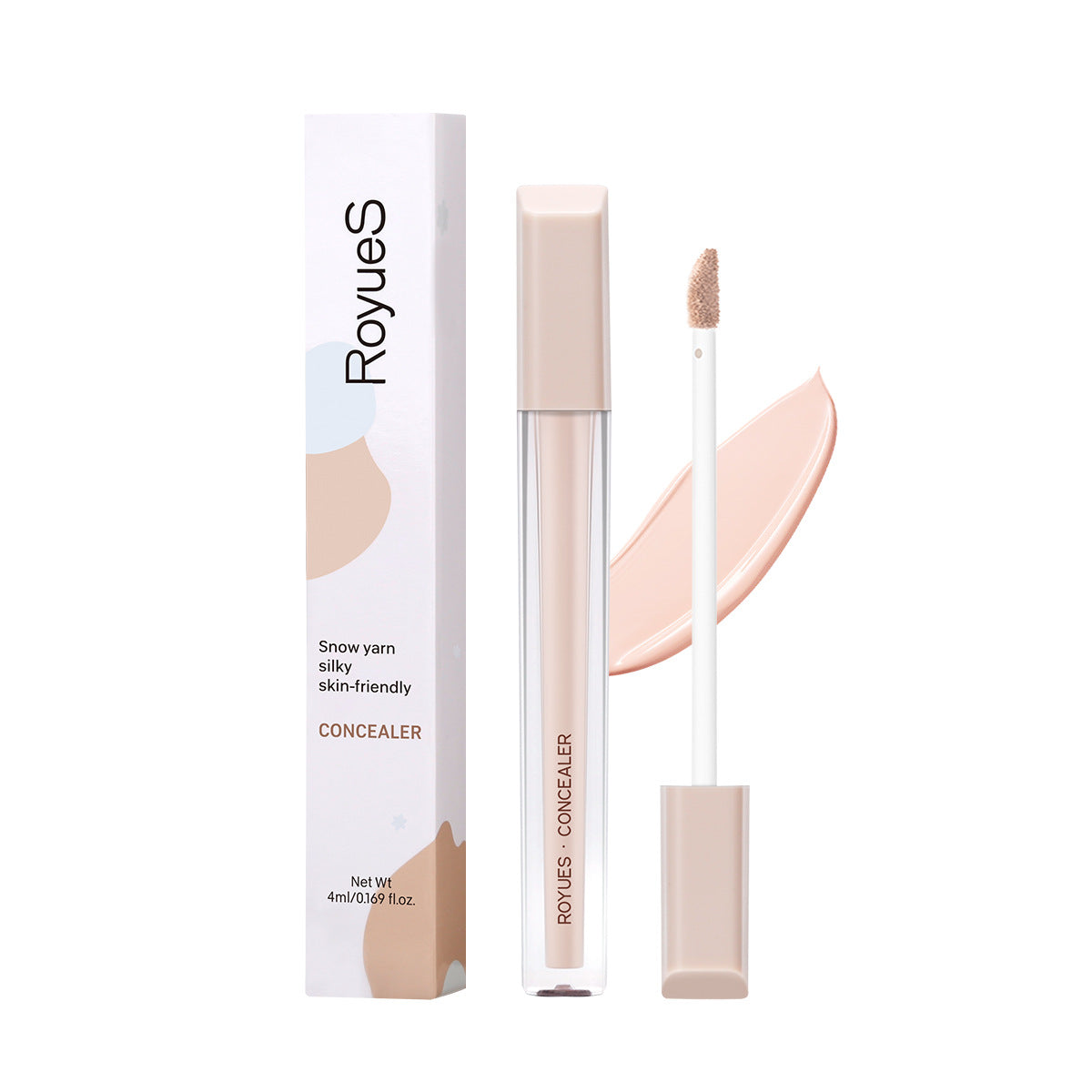 Dark Circles & Spot Concealer BB Cream Foundation - Multiple Colors