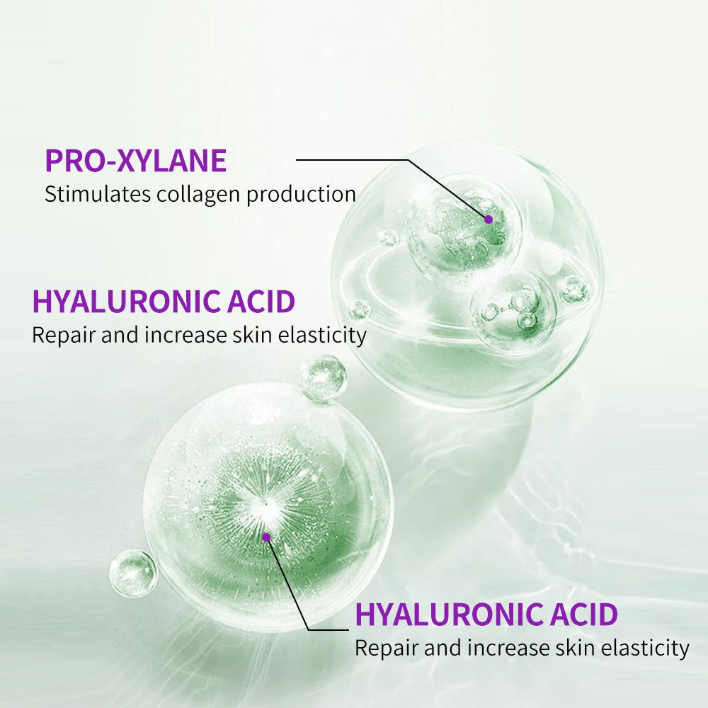 Pro-Xylane Anti-Wrinkle Eye Cream - Moisturizing Collagen Treatment 15g