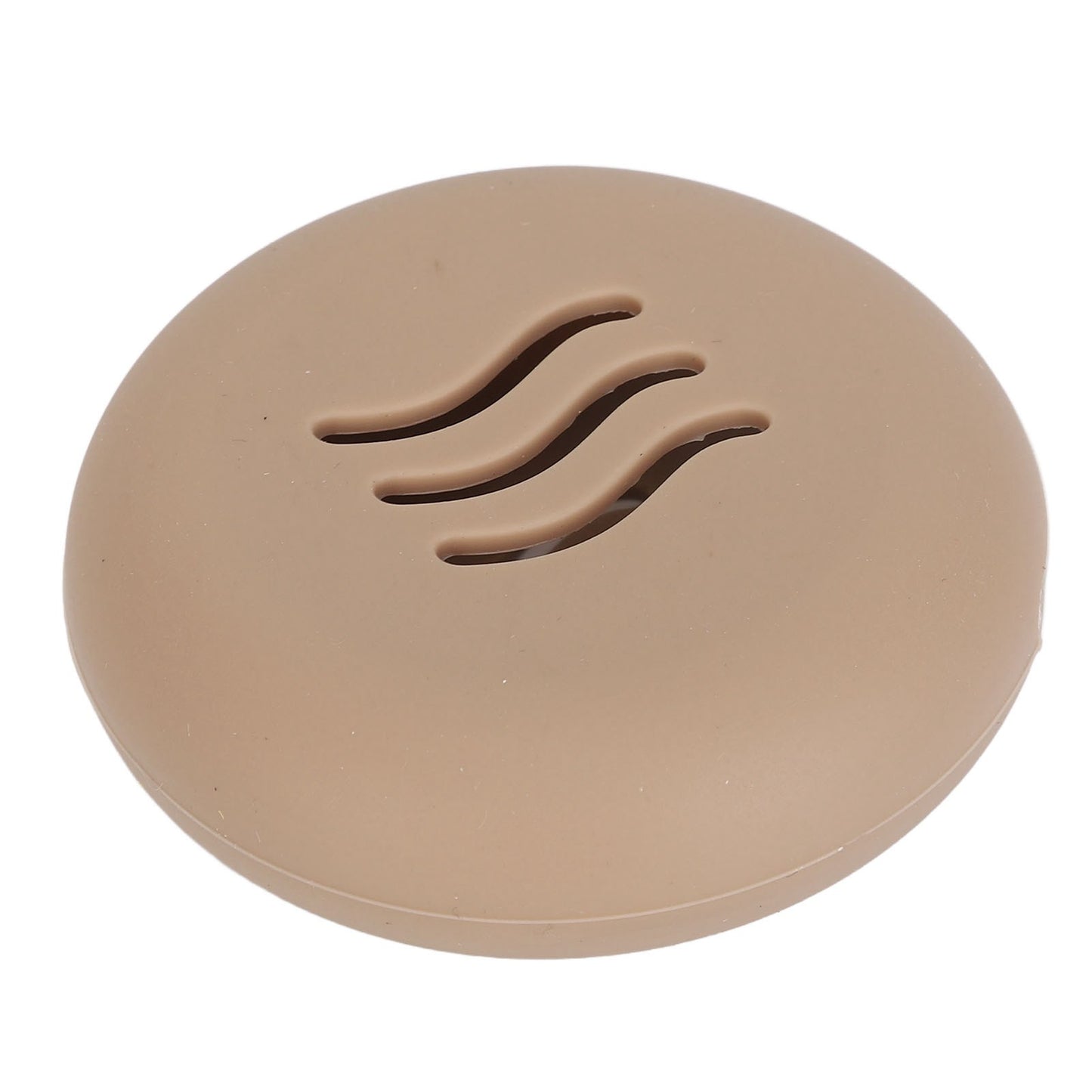 Silicone Makeup Sponge Holder - Breathable Travel Powder Puff Case