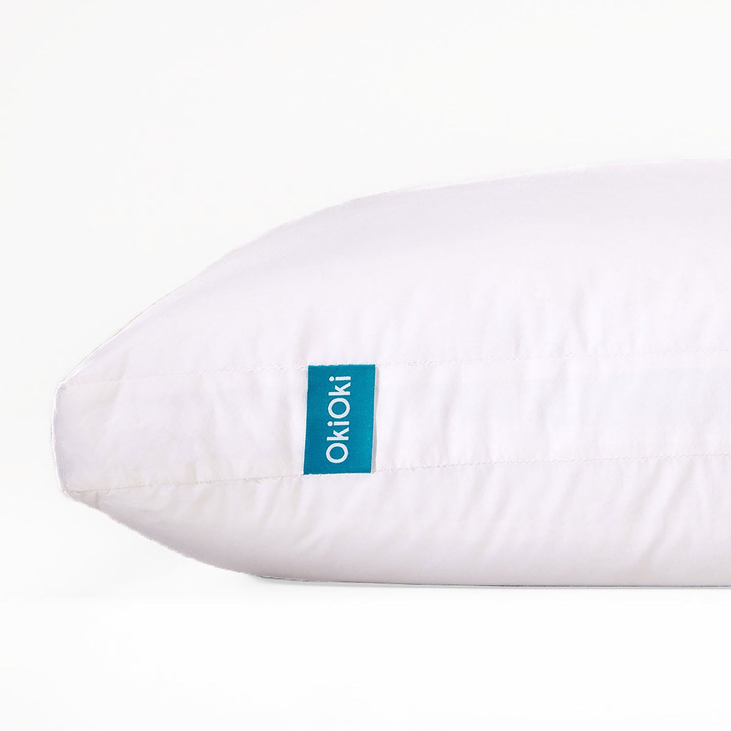 Hypoallergenic Bed Pillow - White, 28x20x8 Inches