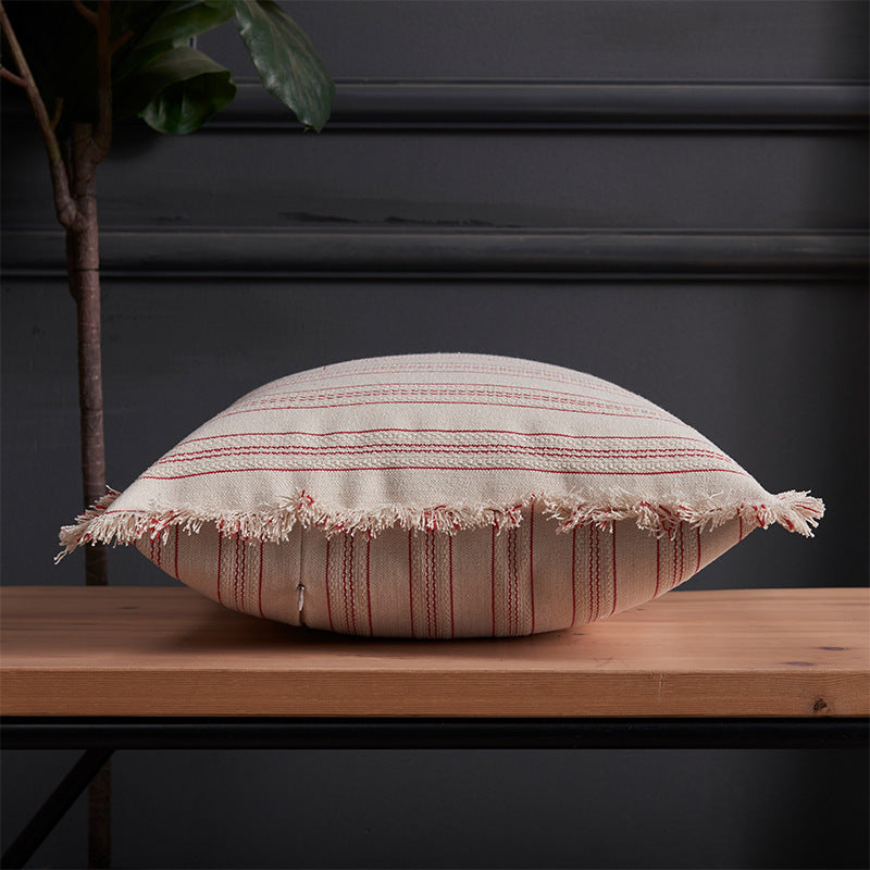 Modern Minimalist Cushion Cover for Sofa and Bedroom Decor - 45x45cm
