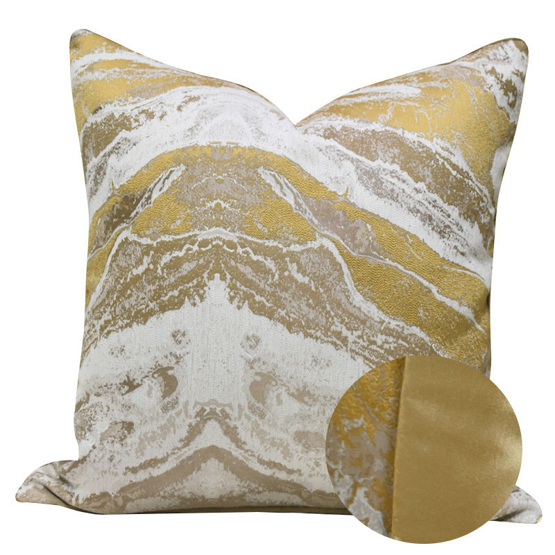 Simple Hotel Style 45x45cm Bed Pillowcase Set - Modern Home Bedding