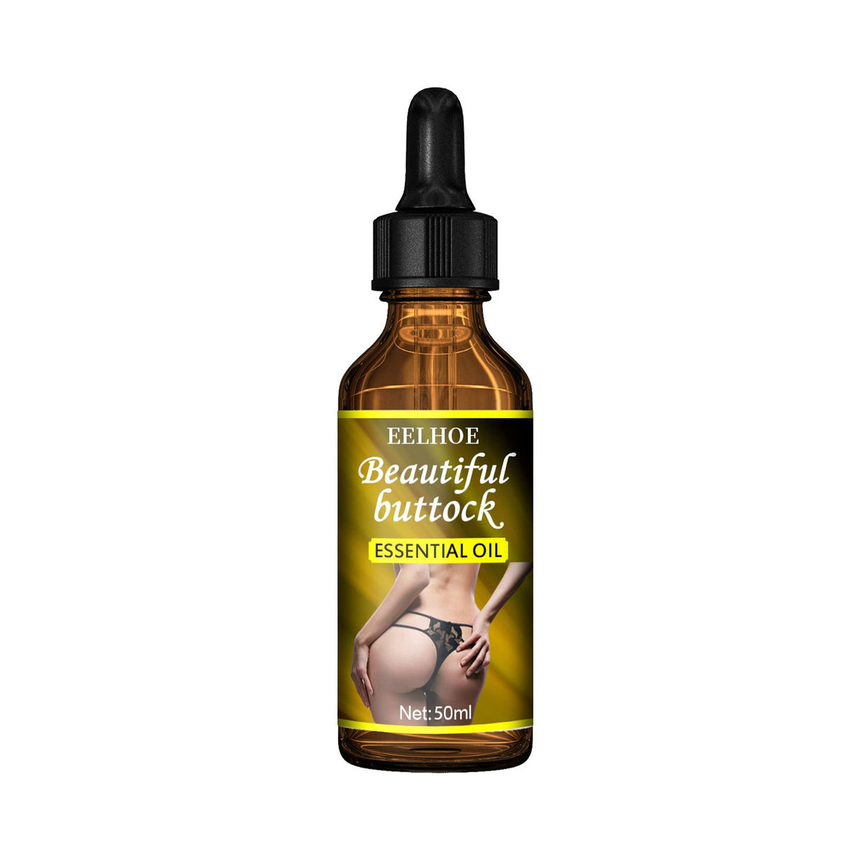 Firming Butt Oil for Skin Care - Large Butt Enhancement Massage Oil