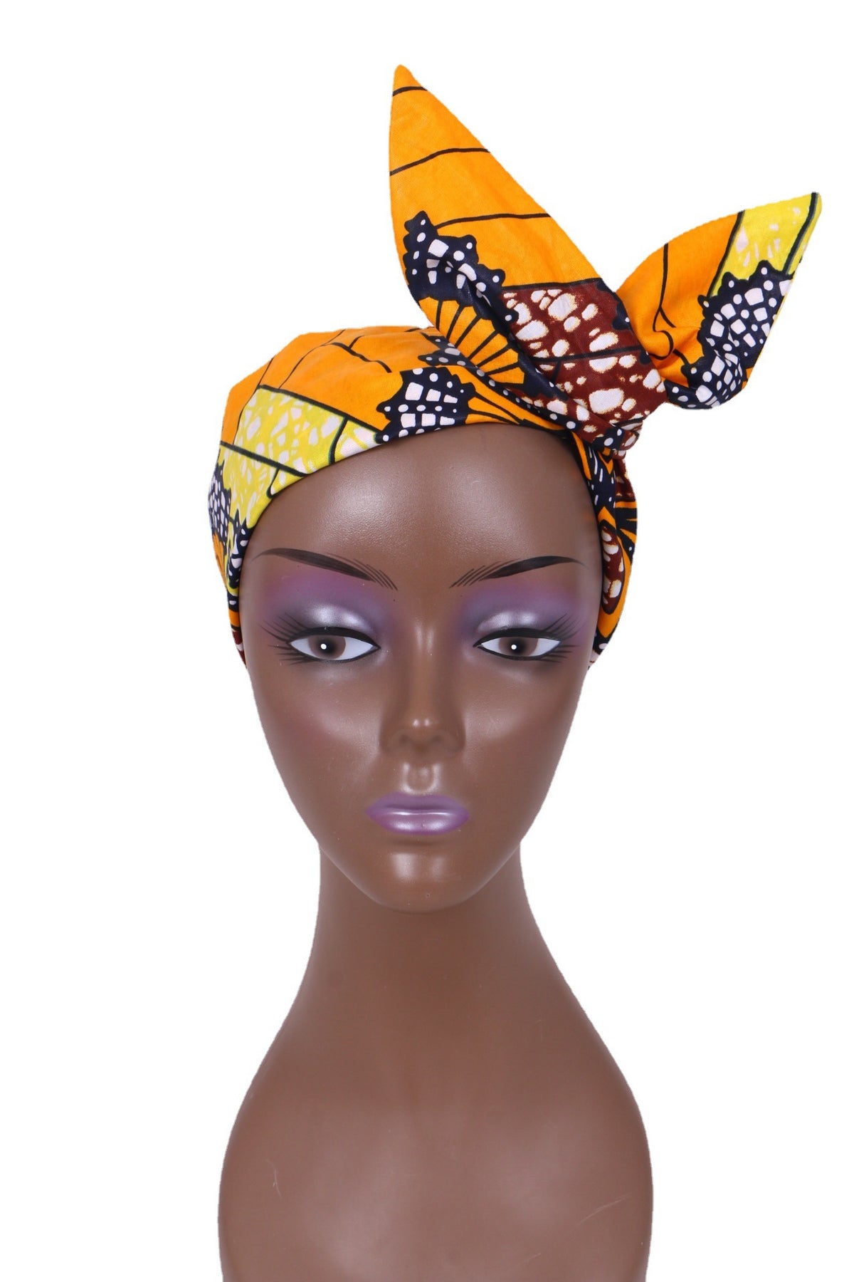 Women's Ethnic Cotton Hair Band - Bohemian Style