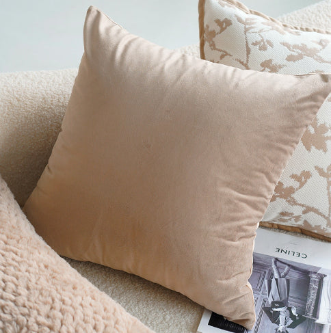 Backrest Pillow for Living Room & Bedside Comfort - Multiple Variants