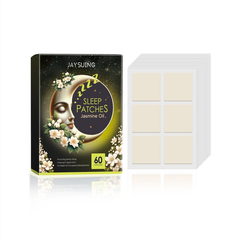 Sleep Patches for Restful Sleep and Fatigue Relief - Waterproof, Natural Ingredients