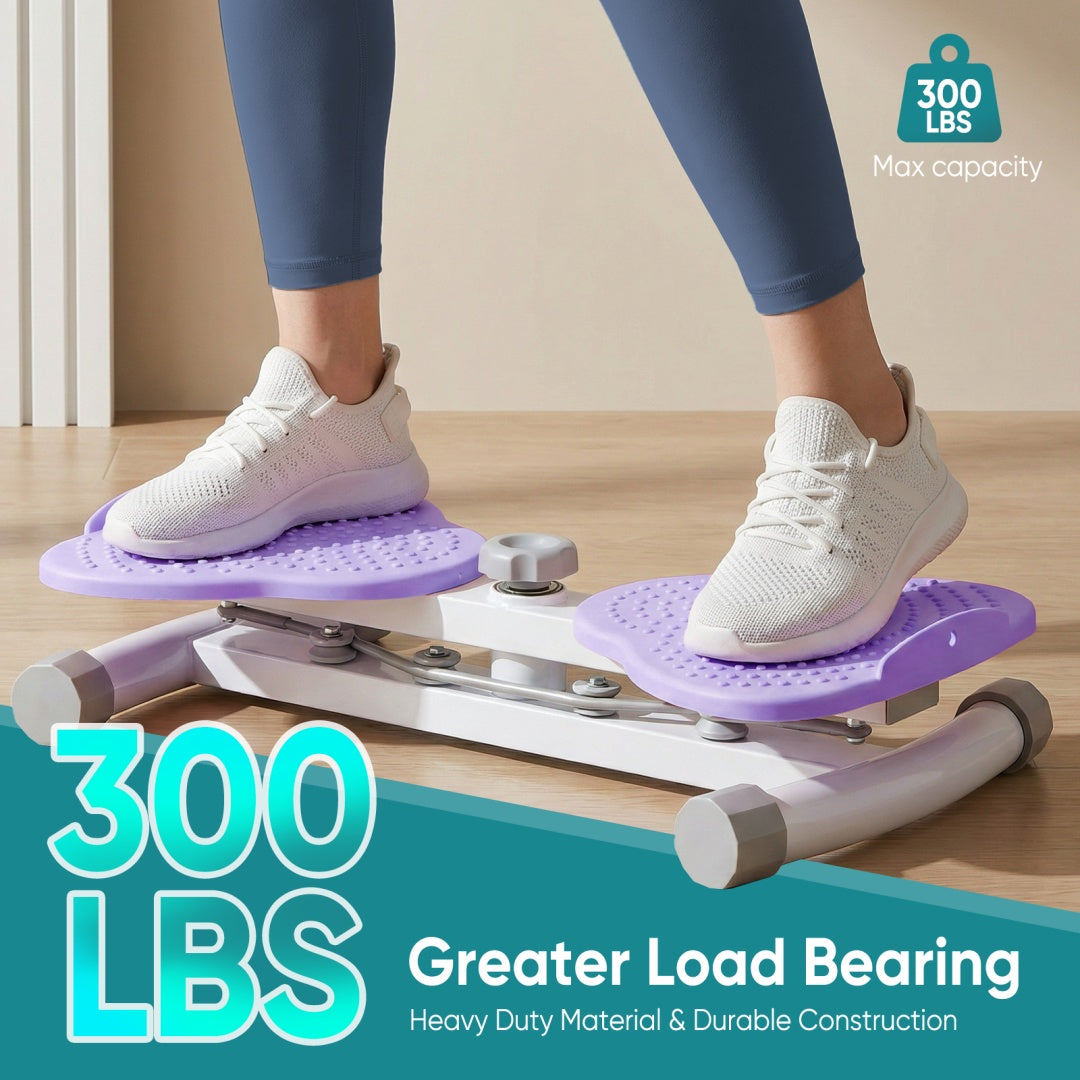 Core Muscle Training Rotation Machine for Abdominal Fat Reduction