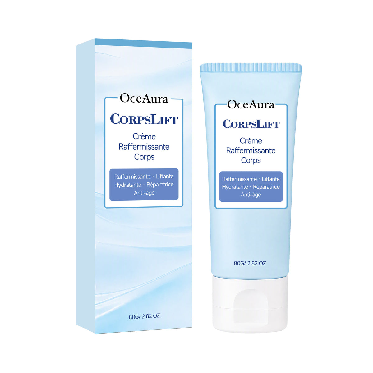 Hydrating Body Lotion - 80G