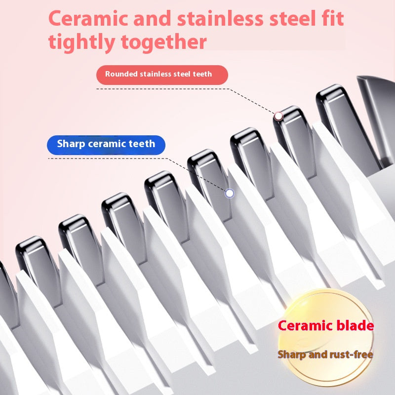 Hair Removal Device Whole Body Trimmer - Rose Gold