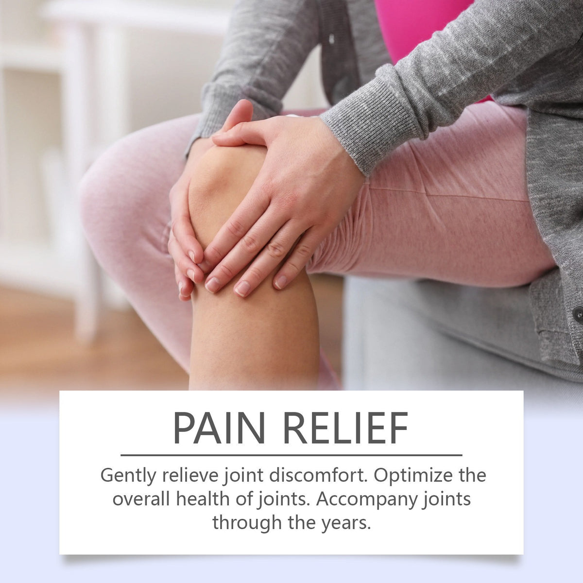 Joint Soothing Gel Gentle Nourishing