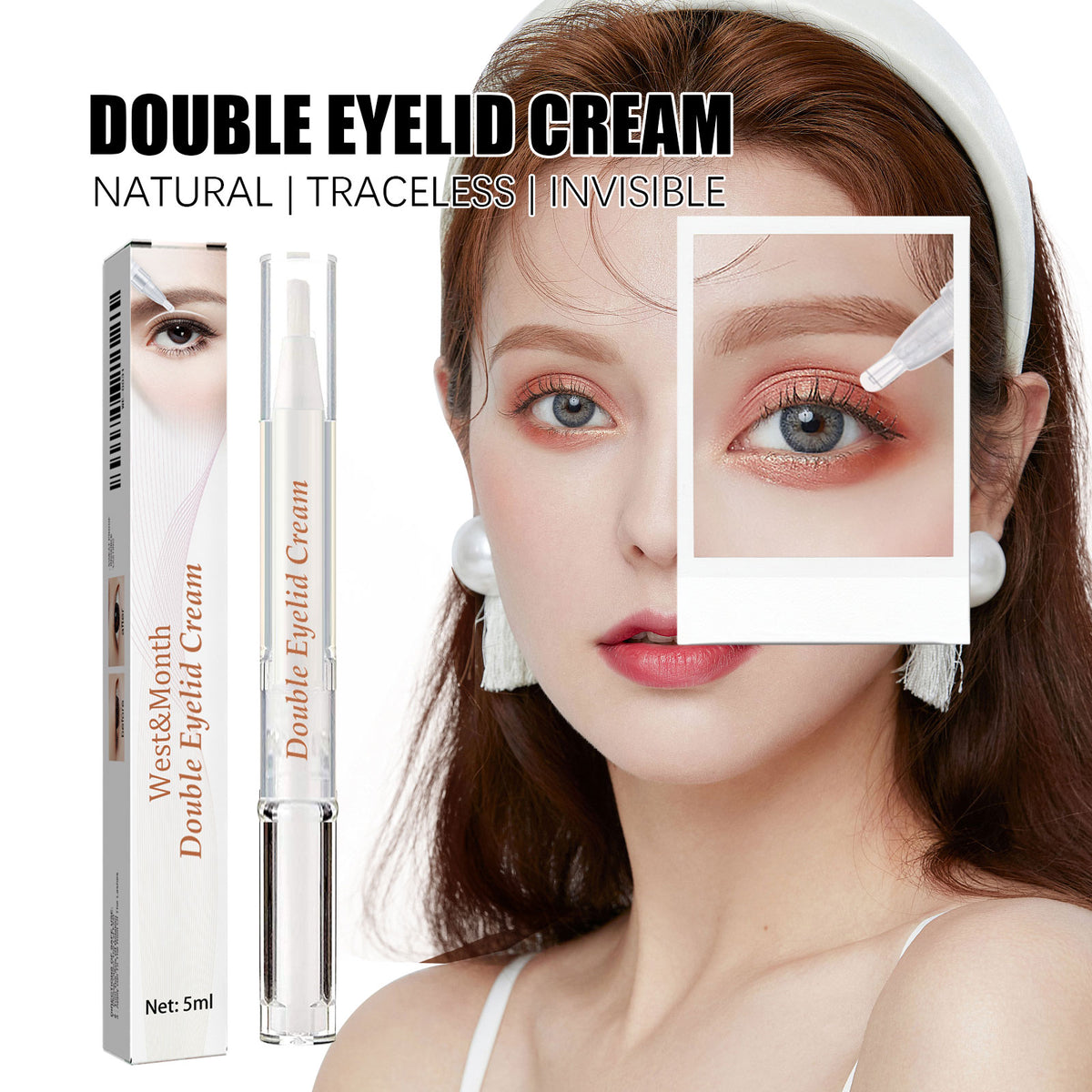 Double Eyelid Shaping Cream
