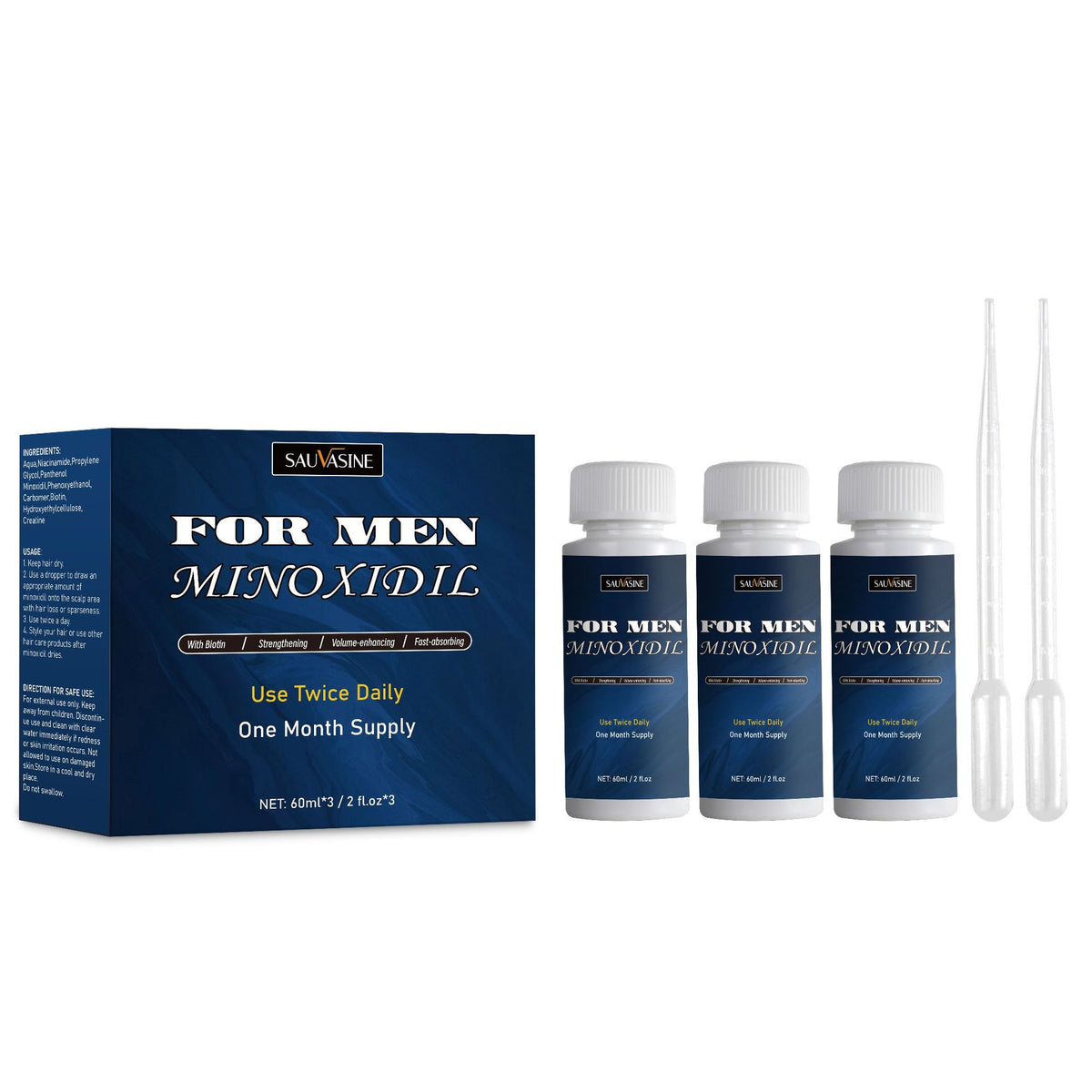 Men's Hair Essence