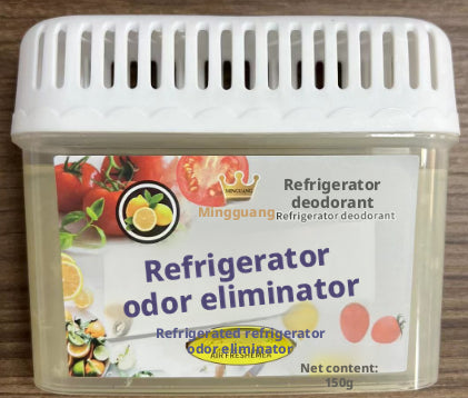 Refrigerator Deodorizer 150g - Kitchen Storage Freshener