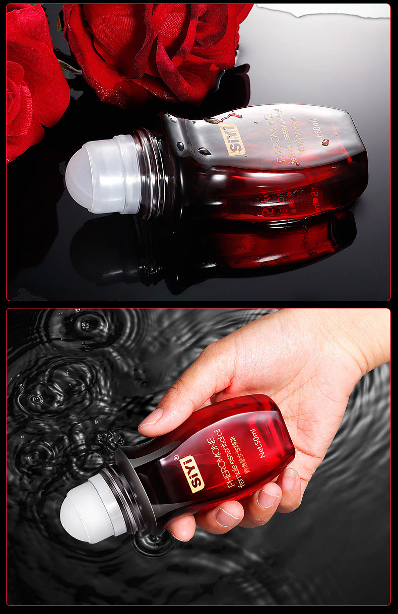 Female Intimate Care Massage Oil - Pheromone Feminine Pleasure 50ml