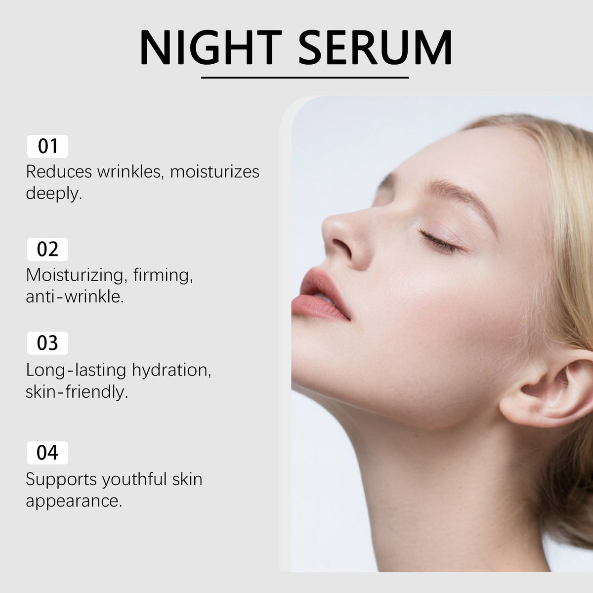Vitamin C Liquid Serum 30ml for Skin Brightening & Hydration