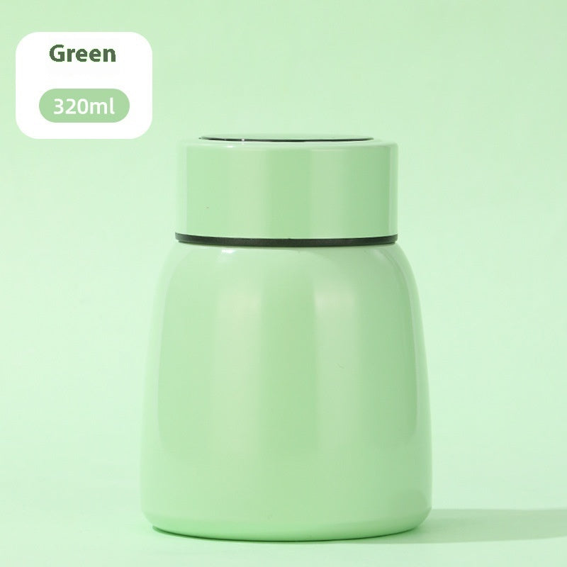 Portable Stainless Steel Insulated Mini Water Cup with Vacuum Seal