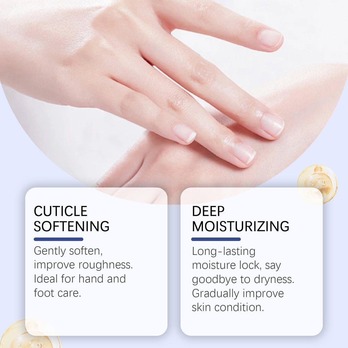 Nourishing Hand & Foot Cream - 50g