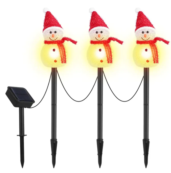 IP55 Waterproof Solar Landscape Light for Garden & Pathway