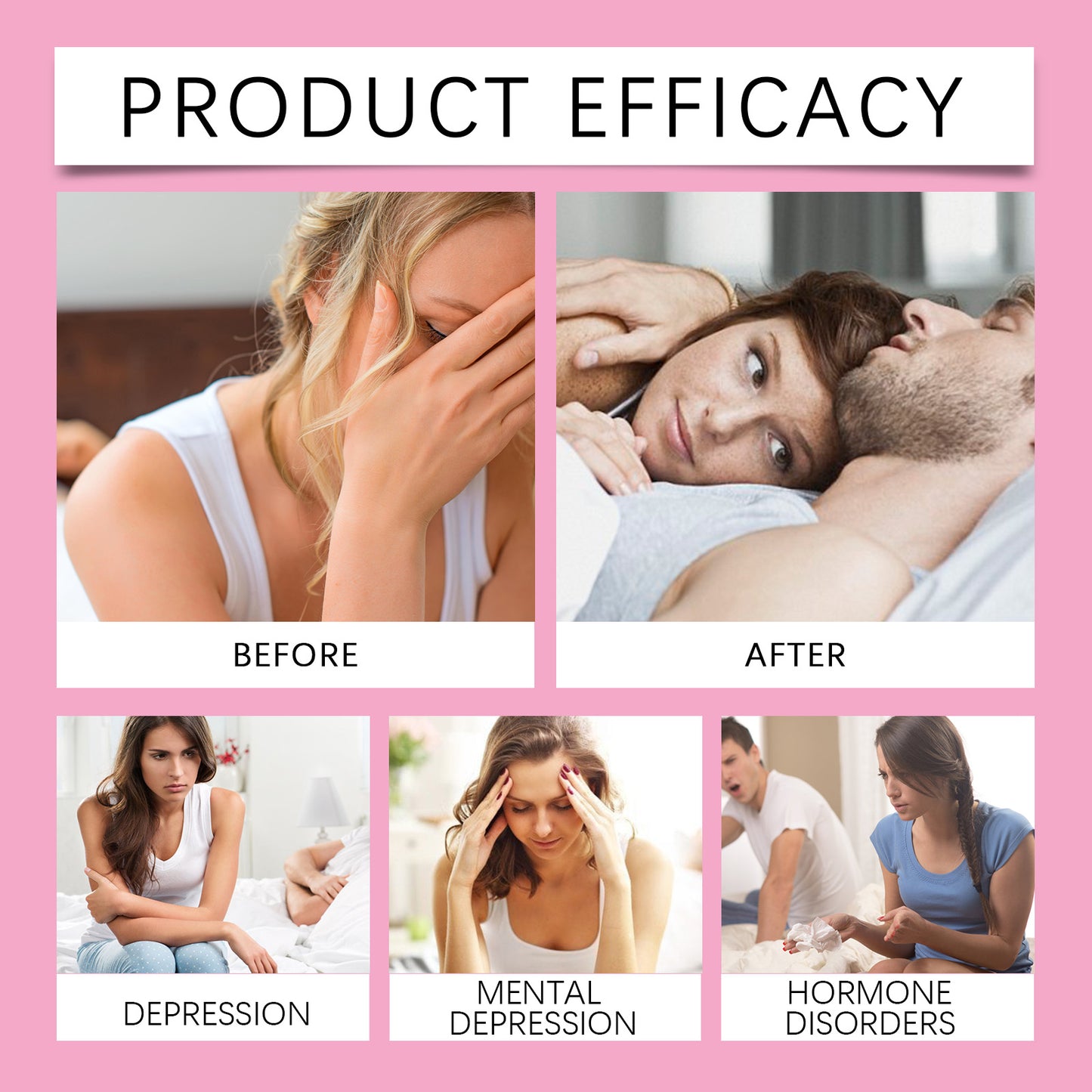 Female Intimate Comfort Serum - Hydrating & Soothing Personal Care Oil