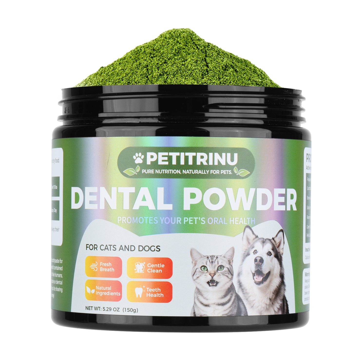 Pet Toothpaste for Cats and Dogs - Oral Care, Fresh Breath, Easy to Use