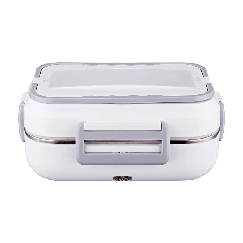Heating Lunch Box with Stainless Steel Insulation for Household and Car Use