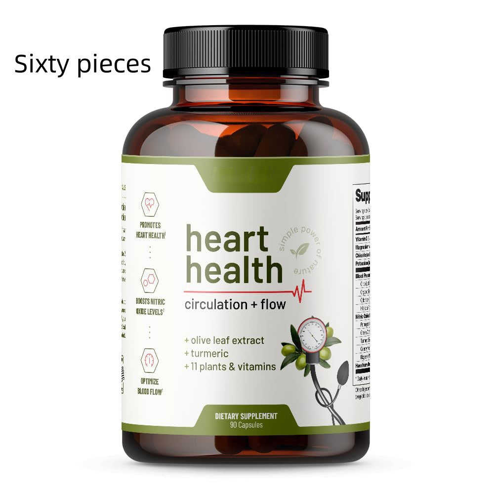Cardiovascular Capsule Probiotics - Adult Health Support