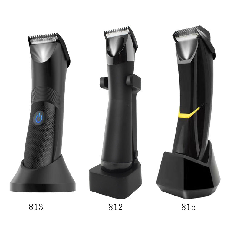Electric Body Hair Clipper - USB Rechargeable