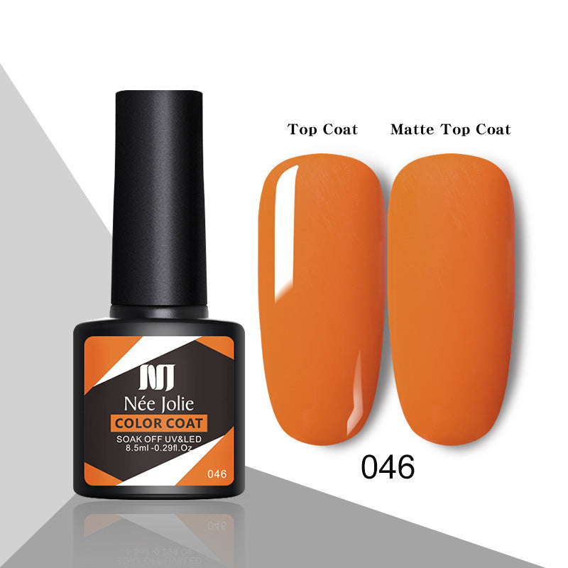 Nail Polish Set - Nude Neutrals Soak Off Gel Polish for Natural Manicure