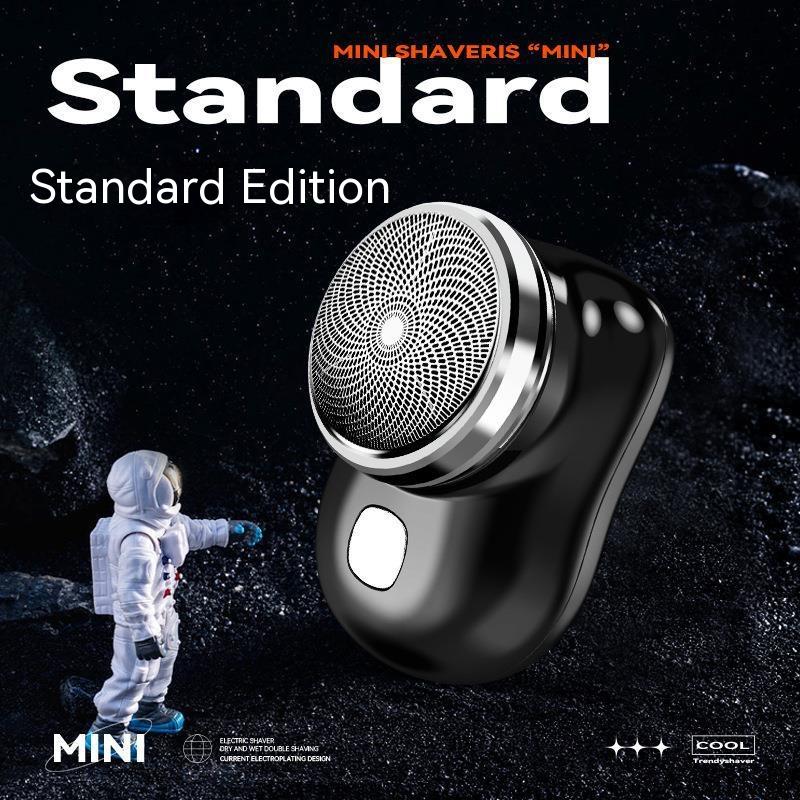 Rechargeable Electric Compact Mini Shaver