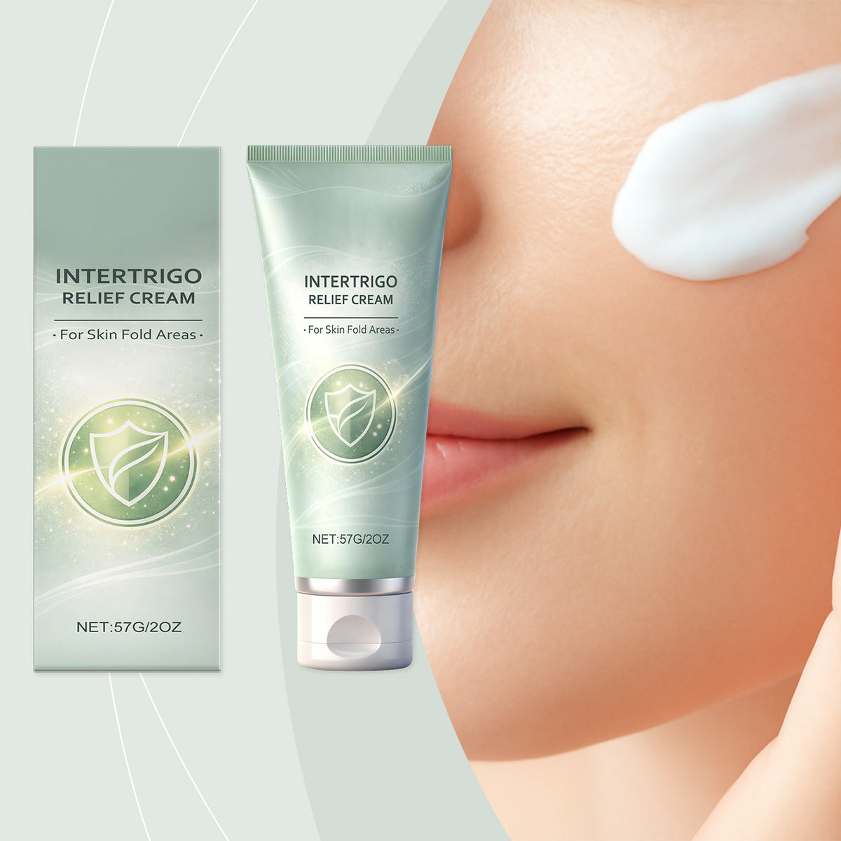 Moisturizing Nourishing Body Cream 57g - Skin Hydration & Care