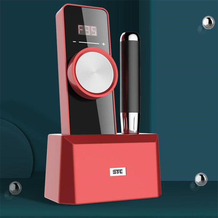 Cordless Electric Nail Polisher for Dead Skin Removal Portable Nail Care Tool